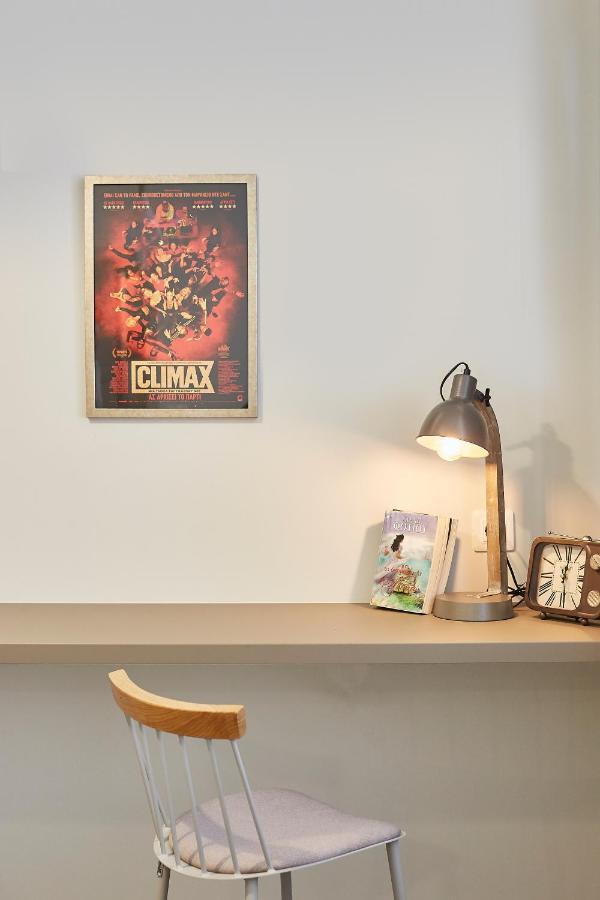 Enjoy Athens From A Funky Studio Near Acropolis! Экстерьер фото