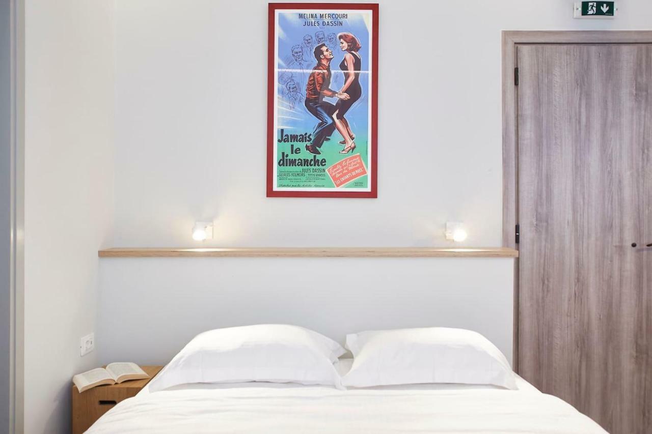 Enjoy Athens From A Funky Studio Near Acropolis! Экстерьер фото