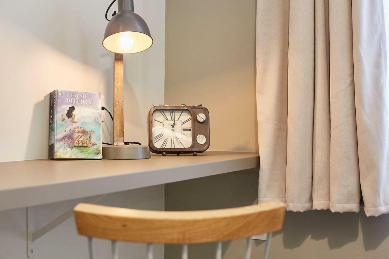 Enjoy Athens From A Funky Studio Near Acropolis! Экстерьер фото